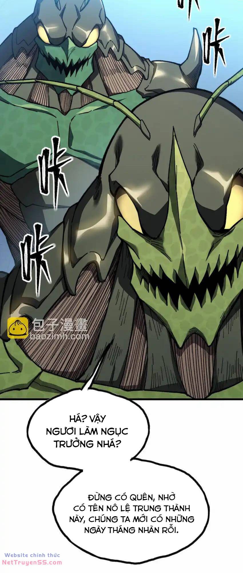 Sau Khi Chết, Ta Trở Thành Võ Đạo Thiên Ma: Chapter 7