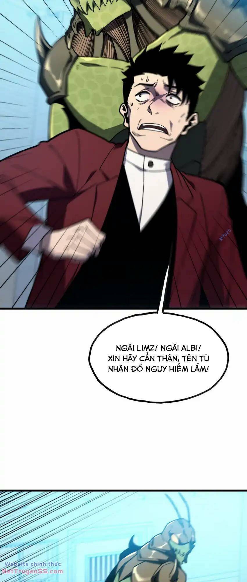 Sau Khi Chết, Ta Trở Thành Võ Đạo Thiên Ma: Chapter 7