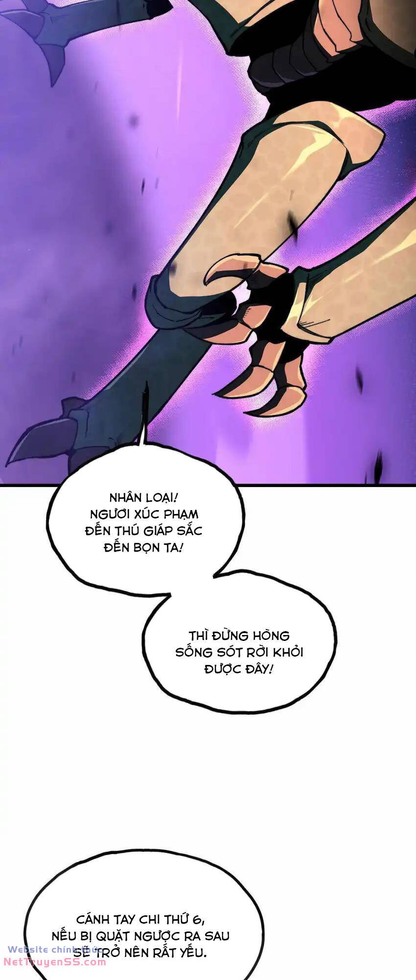 Sau Khi Chết, Ta Trở Thành Võ Đạo Thiên Ma: Chapter 7
