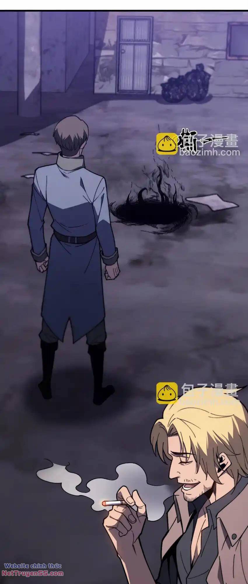 Sau Khi Chết, Ta Trở Thành Võ Đạo Thiên Ma: Chapter 7