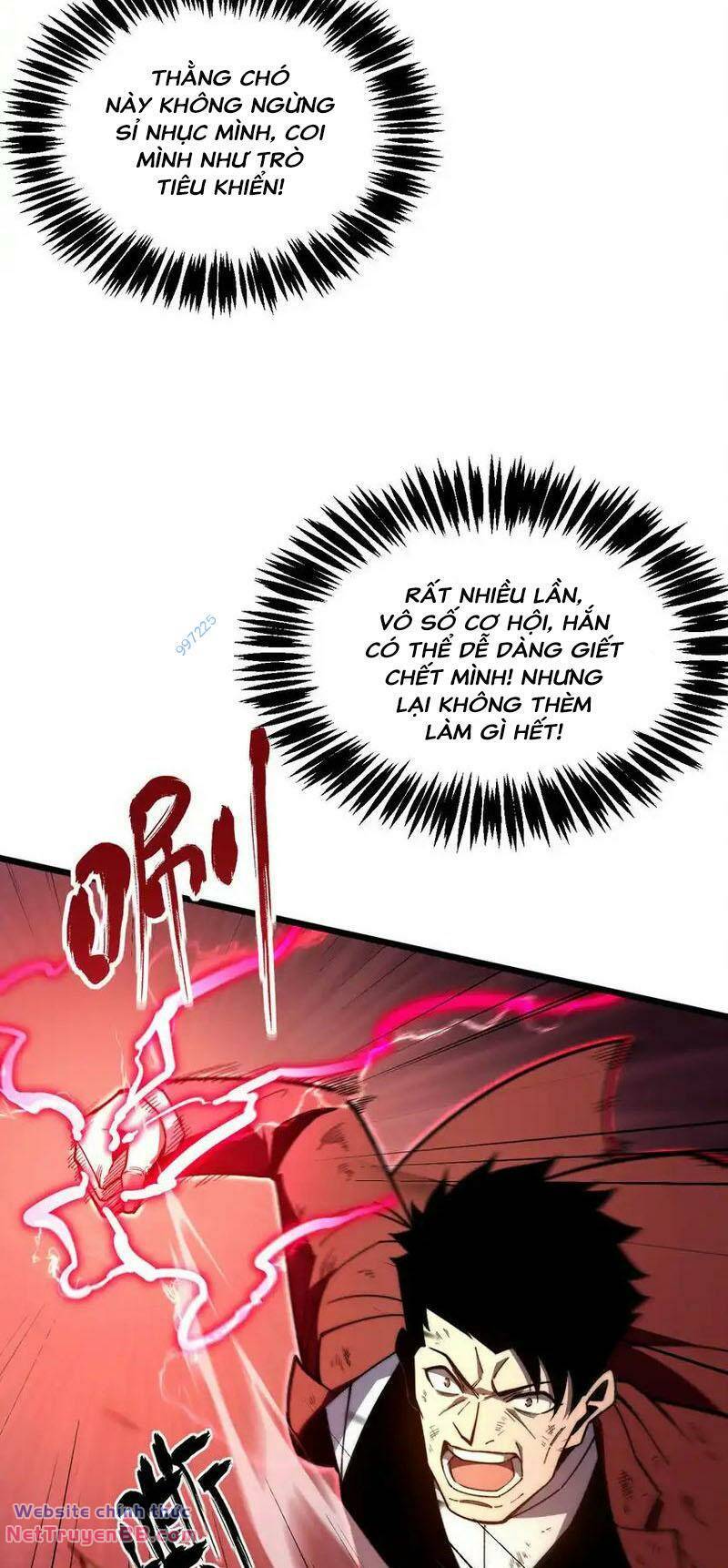 Sau Khi Chết, Ta Trở Thành Võ Đạo Thiên Ma: Chapter 9