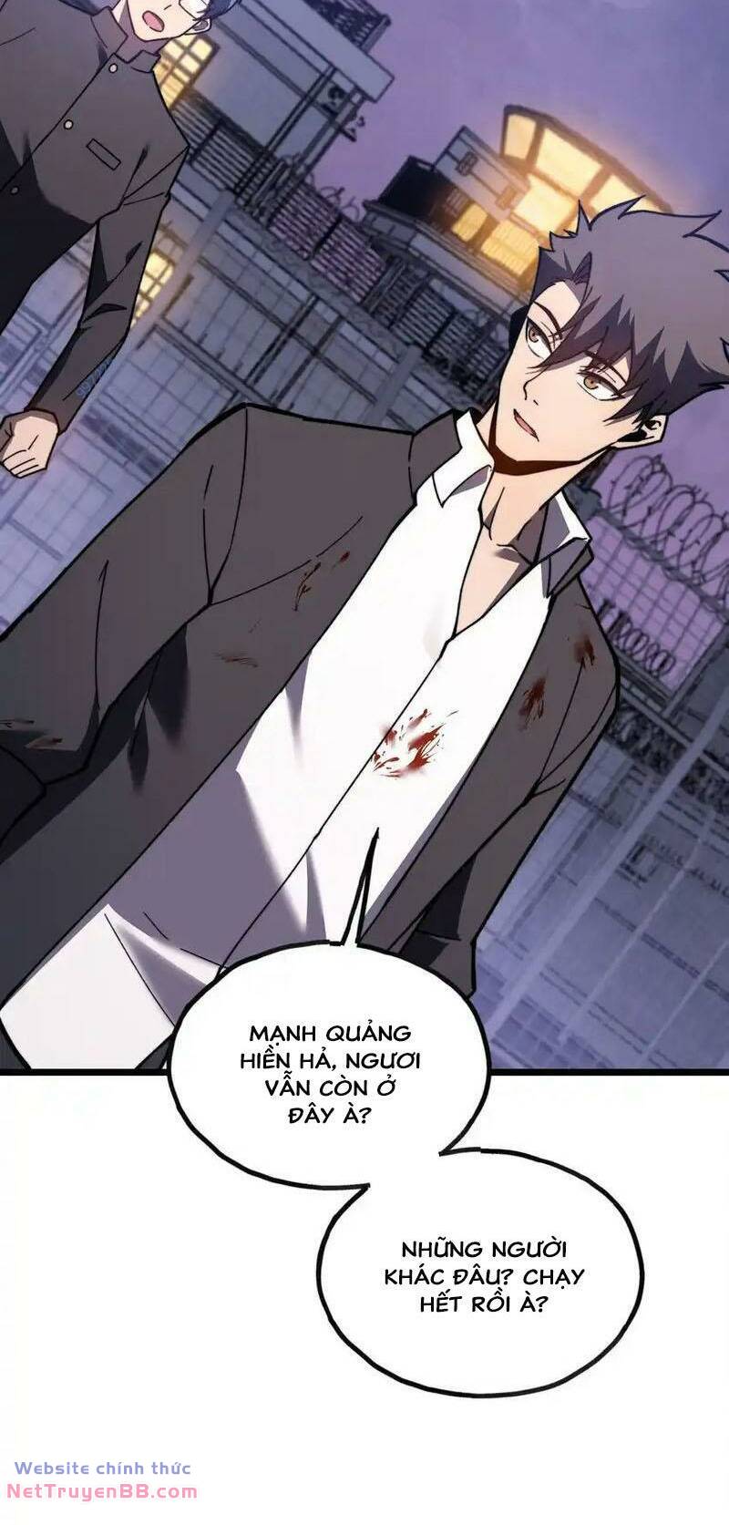 Sau Khi Chết, Ta Trở Thành Võ Đạo Thiên Ma: Chapter 9