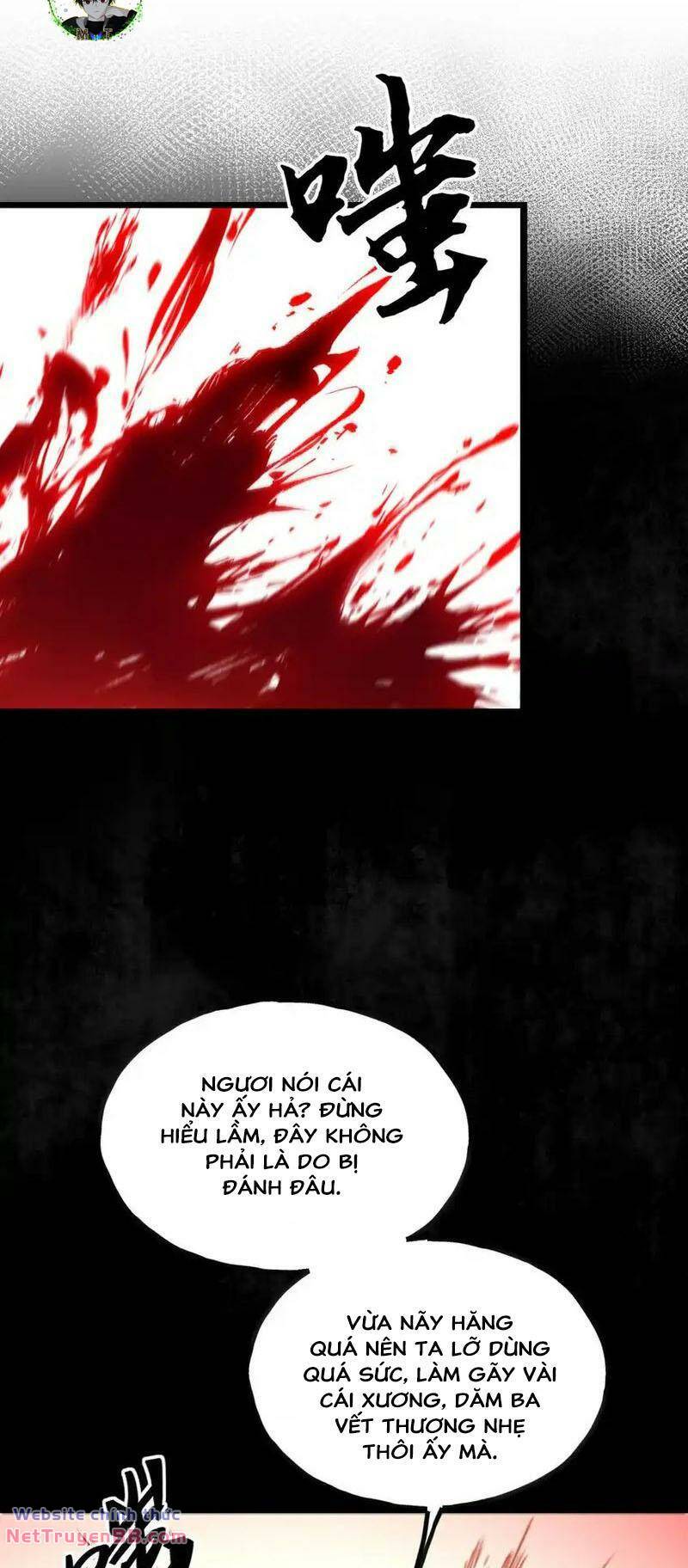 Sau Khi Chết, Ta Trở Thành Võ Đạo Thiên Ma: Chapter 9