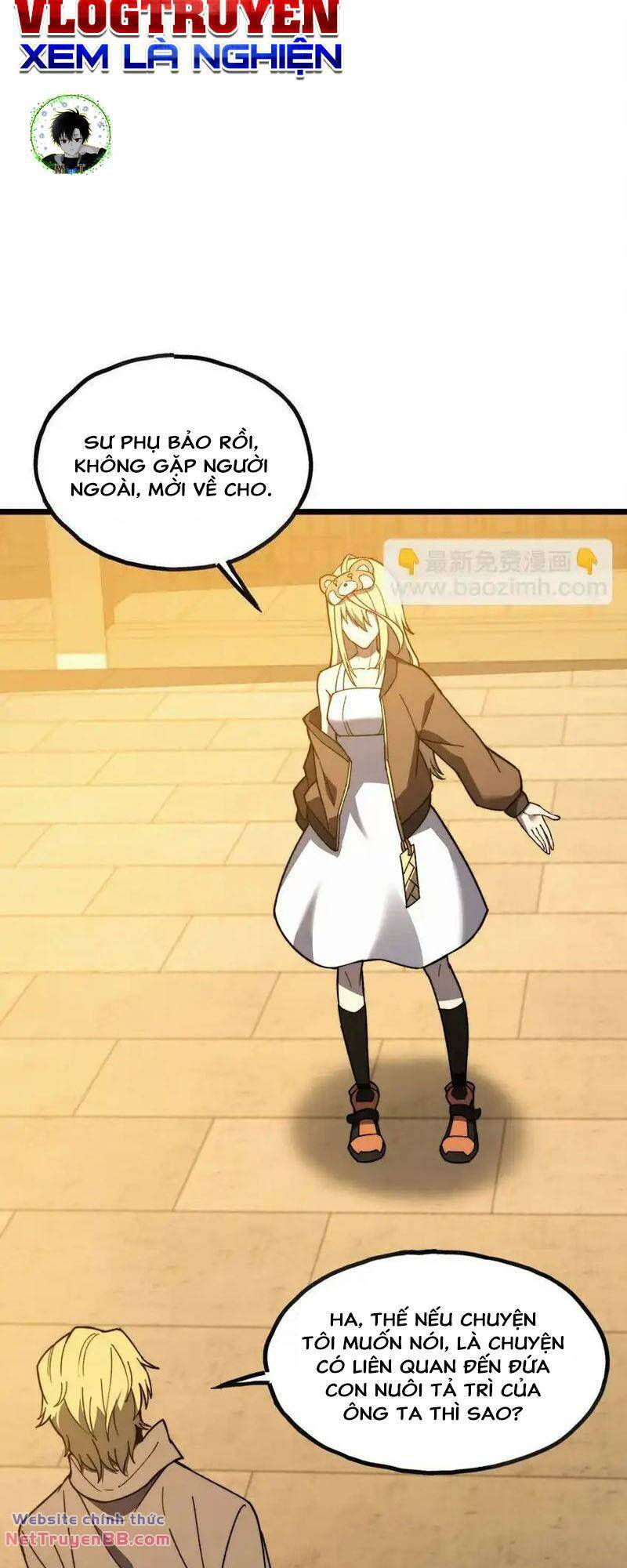Sau Khi Chết, Ta Trở Thành Võ Đạo Thiên Ma: Chapter 9