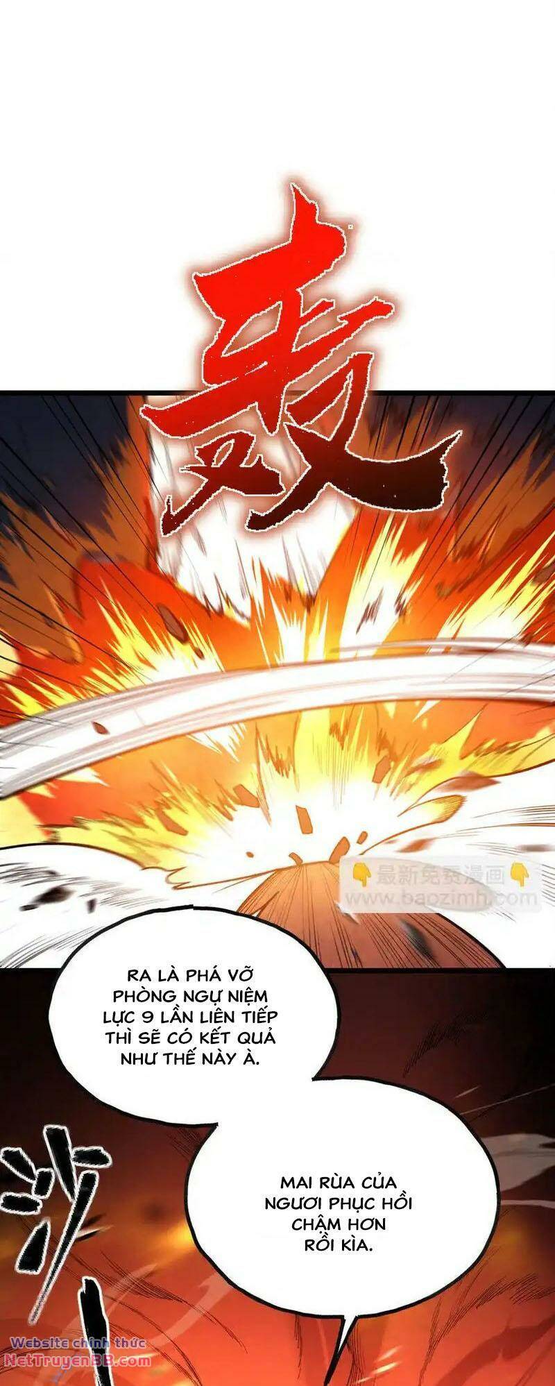 Sau Khi Chết, Ta Trở Thành Võ Đạo Thiên Ma: Chapter 9
