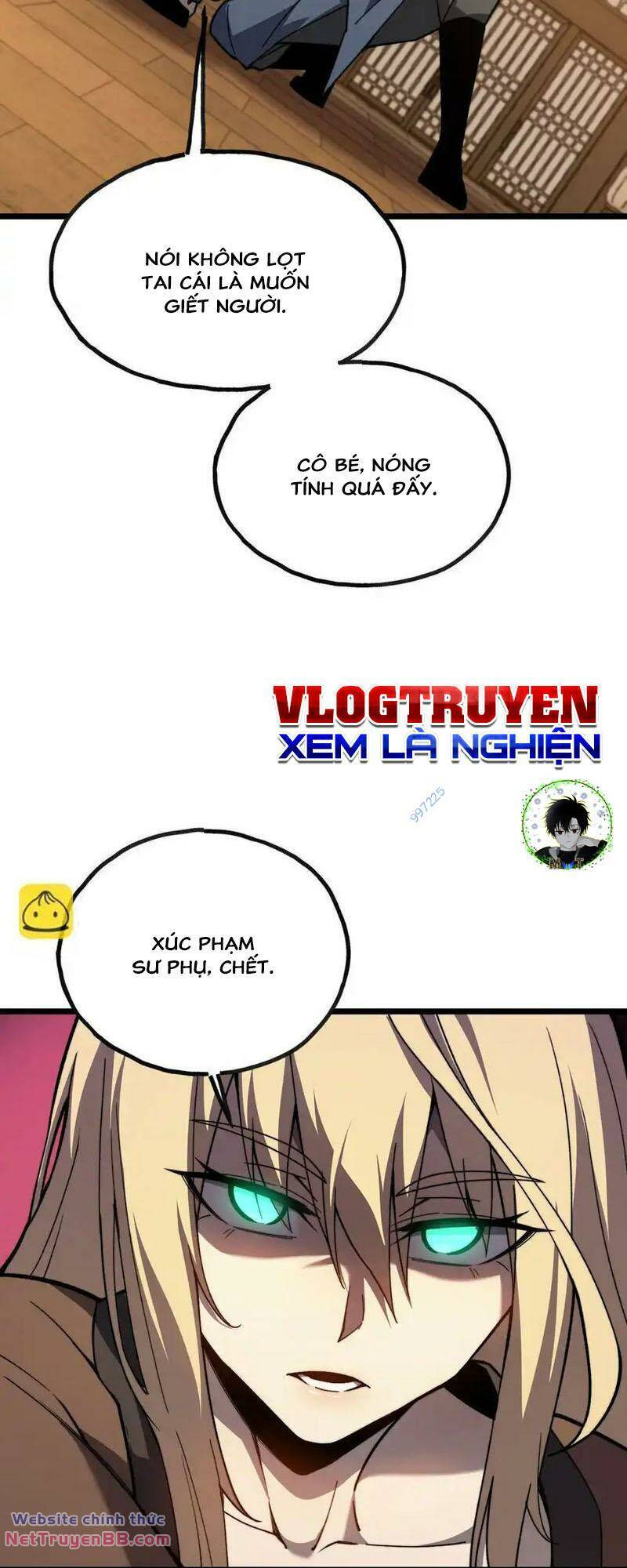 Sau Khi Chết, Ta Trở Thành Võ Đạo Thiên Ma: Chapter 9