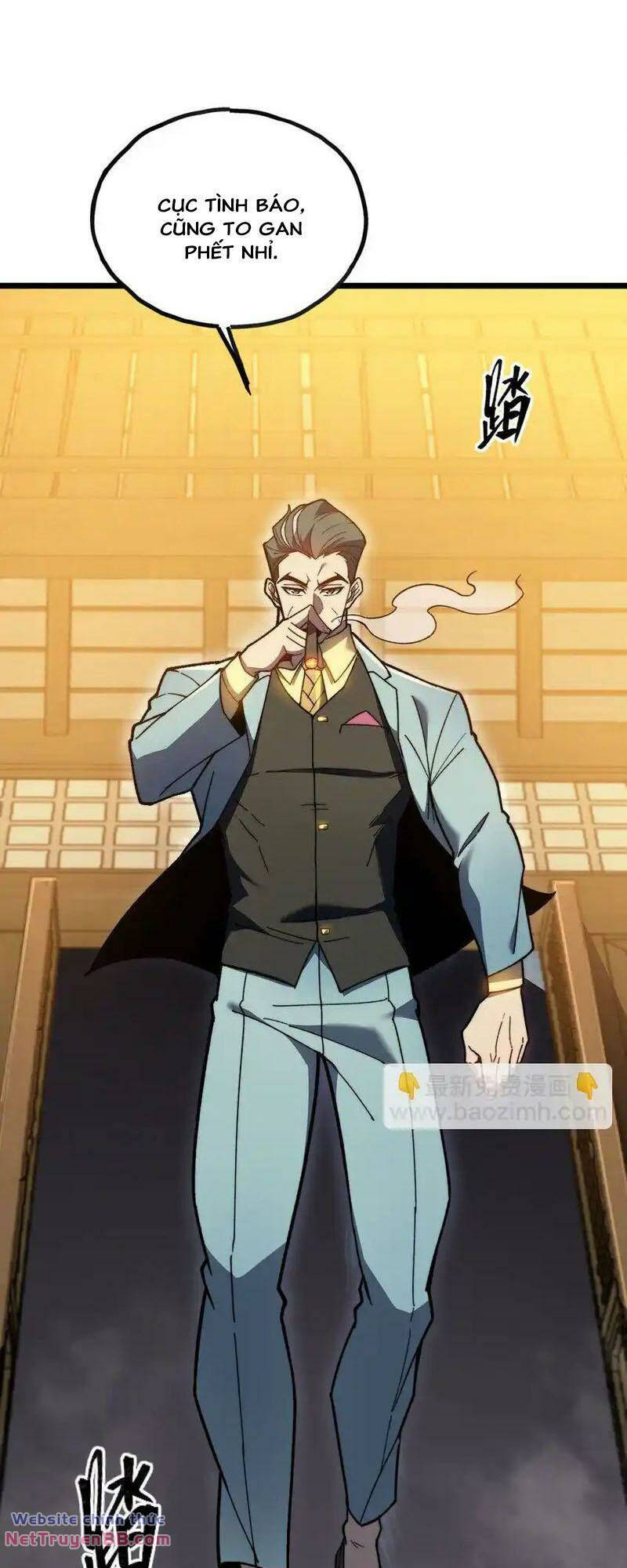 Sau Khi Chết, Ta Trở Thành Võ Đạo Thiên Ma: Chapter 9