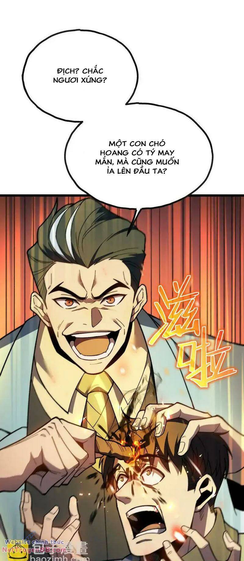 Sau Khi Chết, Ta Trở Thành Võ Đạo Thiên Ma: Chapter 9