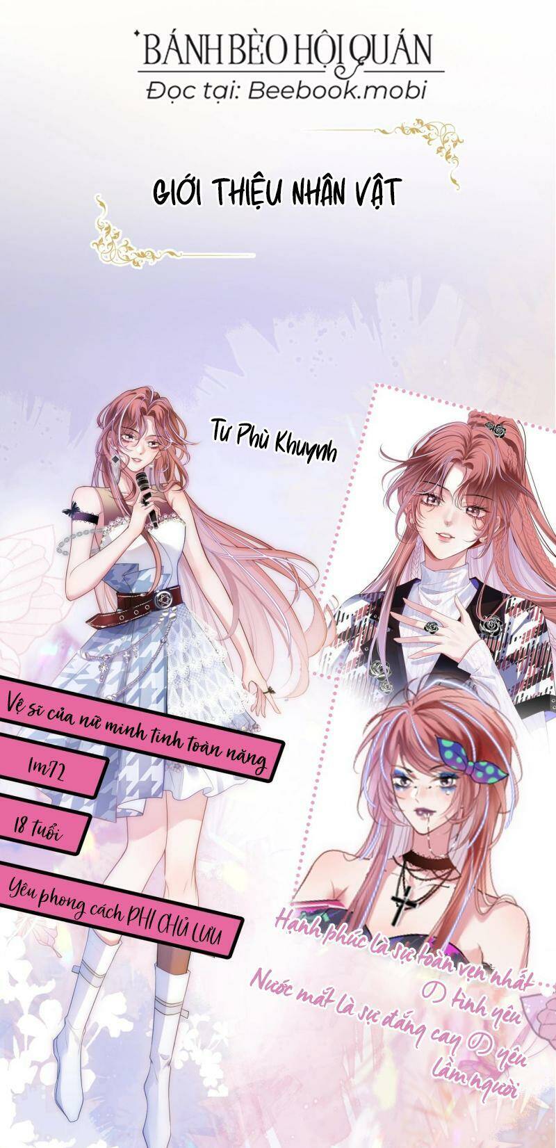 Sau Khi Bị Cướp Đi Tất Cả, Cô Ấy Phong Thần Trở Về: Chapter 1