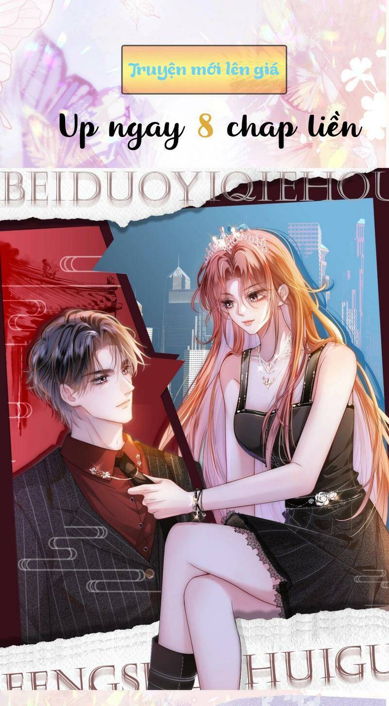 Sau Khi Bị Cướp Đi Tất Cả, Cô Ấy Phong Thần Trở Về: Chapter 1