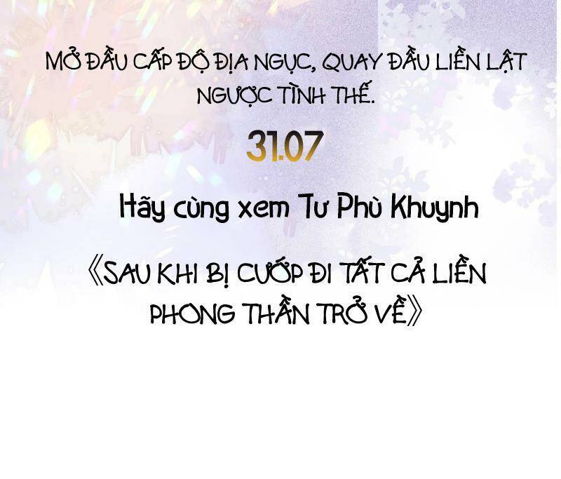 Sau Khi Bị Cướp Đi Tất Cả, Cô Ấy Phong Thần Trở Về: Chapter 1