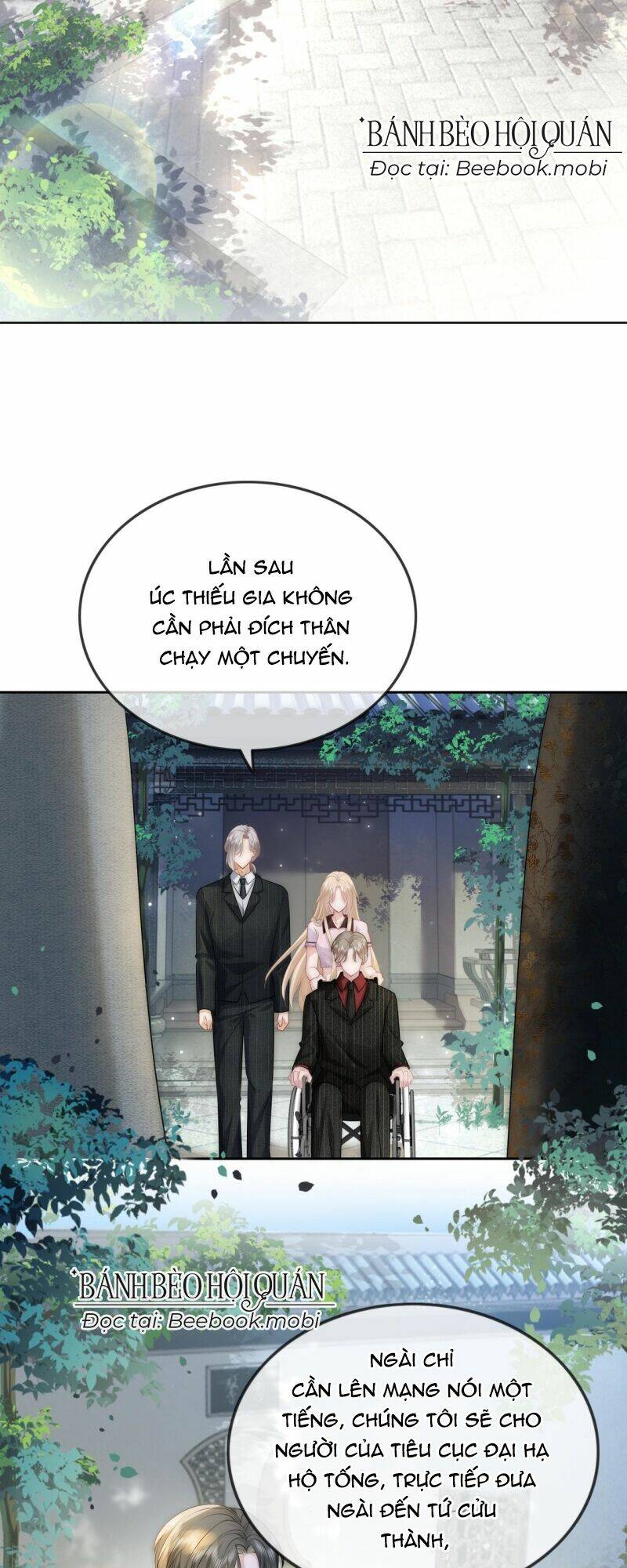 Sau Khi Bị Cướp Đi Tất Cả, Cô Ấy Phong Thần Trở Về: Chapter 10