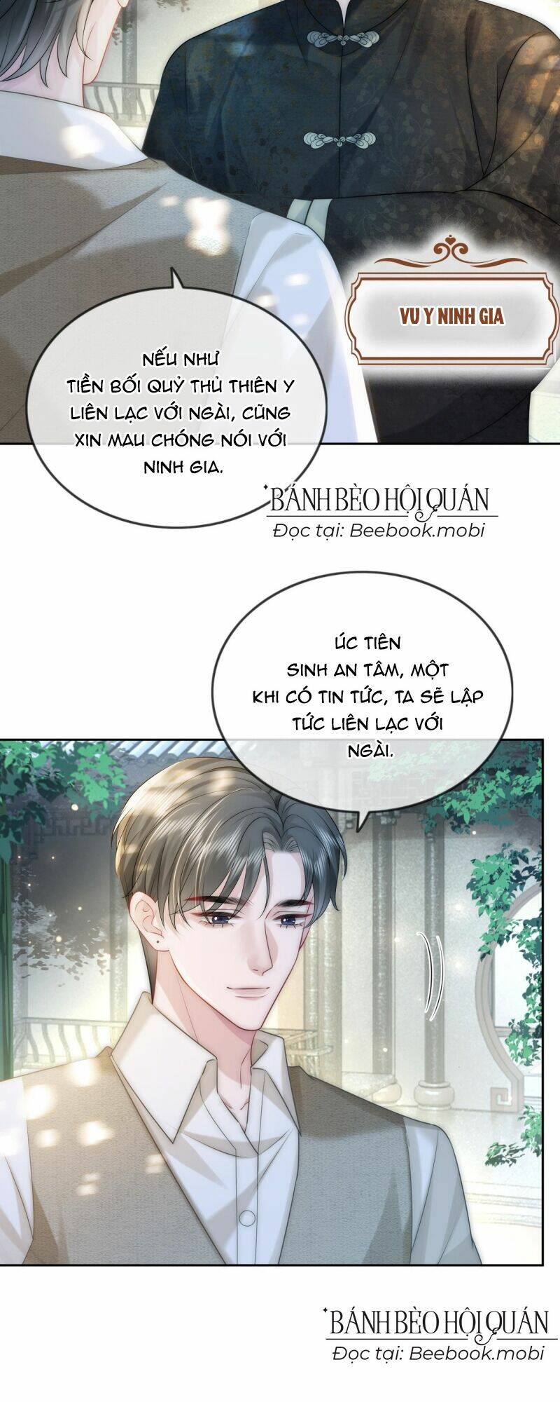 Sau Khi Bị Cướp Đi Tất Cả, Cô Ấy Phong Thần Trở Về: Chapter 10