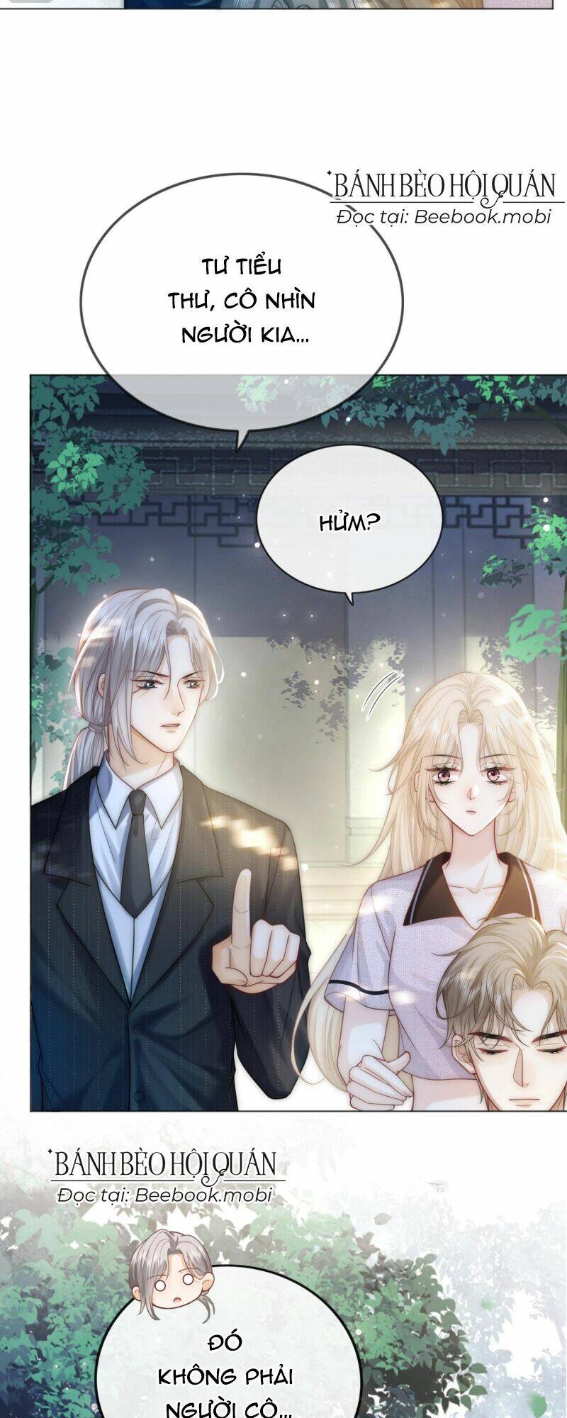 Sau Khi Bị Cướp Đi Tất Cả, Cô Ấy Phong Thần Trở Về: Chapter 10