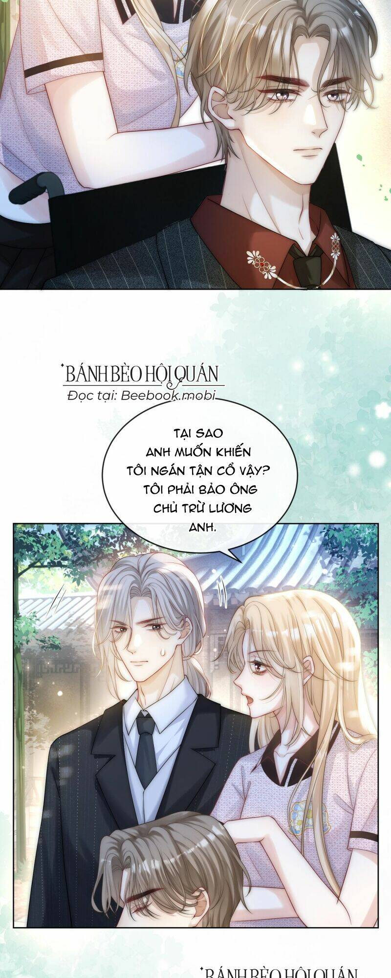 Sau Khi Bị Cướp Đi Tất Cả, Cô Ấy Phong Thần Trở Về: Chapter 10