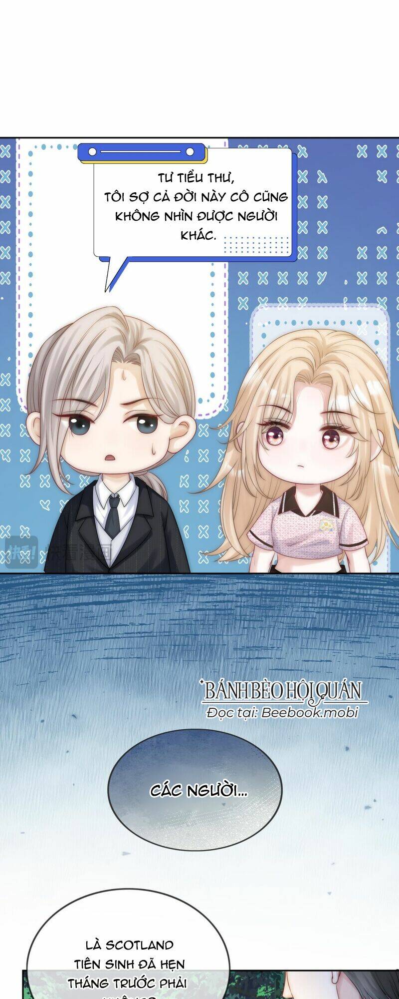 Sau Khi Bị Cướp Đi Tất Cả, Cô Ấy Phong Thần Trở Về: Chapter 10