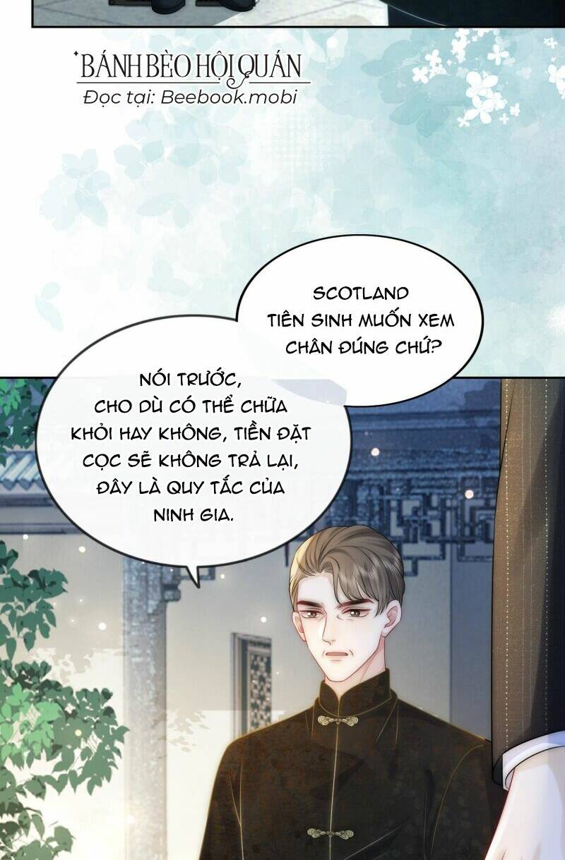 Sau Khi Bị Cướp Đi Tất Cả, Cô Ấy Phong Thần Trở Về: Chapter 10