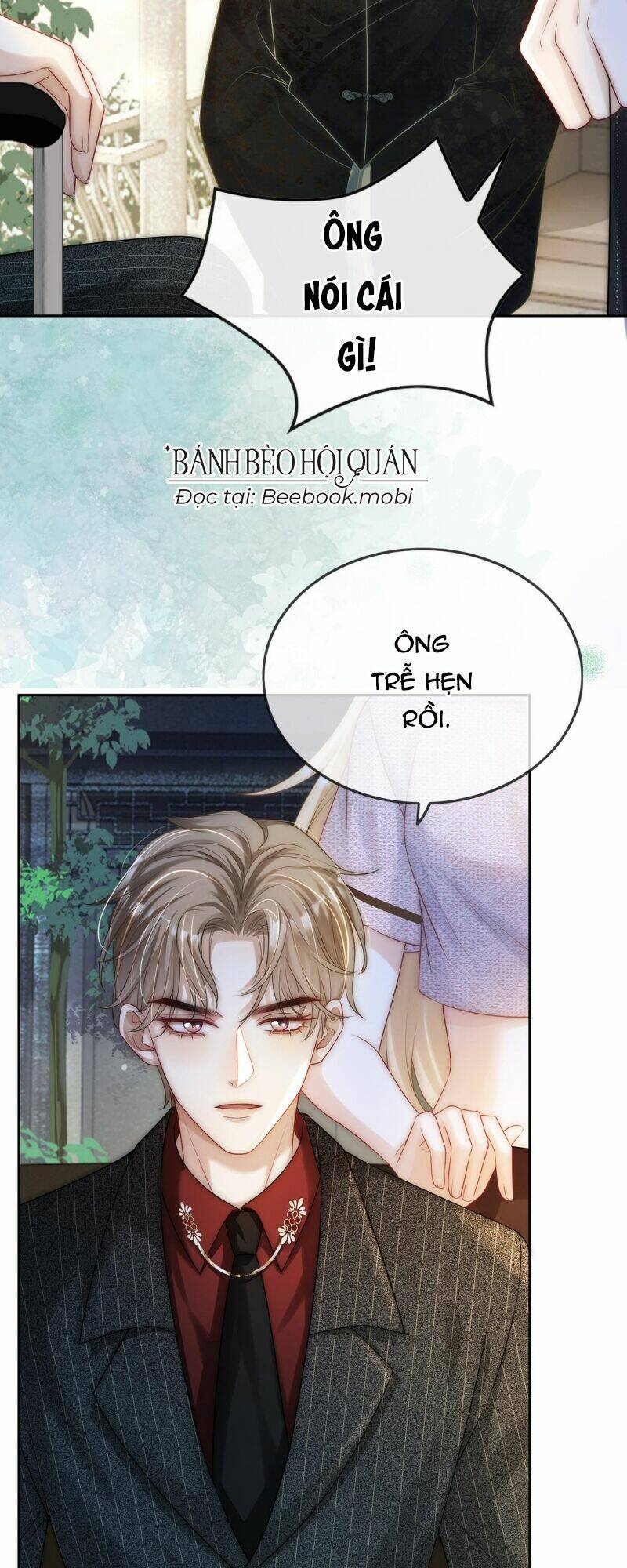 Sau Khi Bị Cướp Đi Tất Cả, Cô Ấy Phong Thần Trở Về: Chapter 10