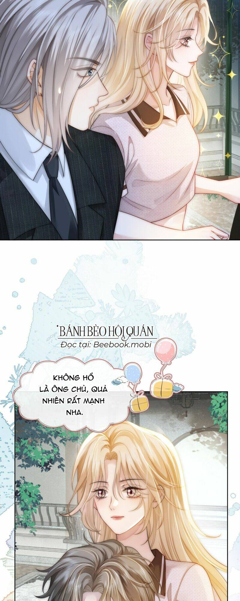 Sau Khi Bị Cướp Đi Tất Cả, Cô Ấy Phong Thần Trở Về: Chapter 10