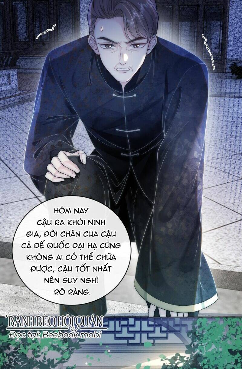 Sau Khi Bị Cướp Đi Tất Cả, Cô Ấy Phong Thần Trở Về: Chapter 10