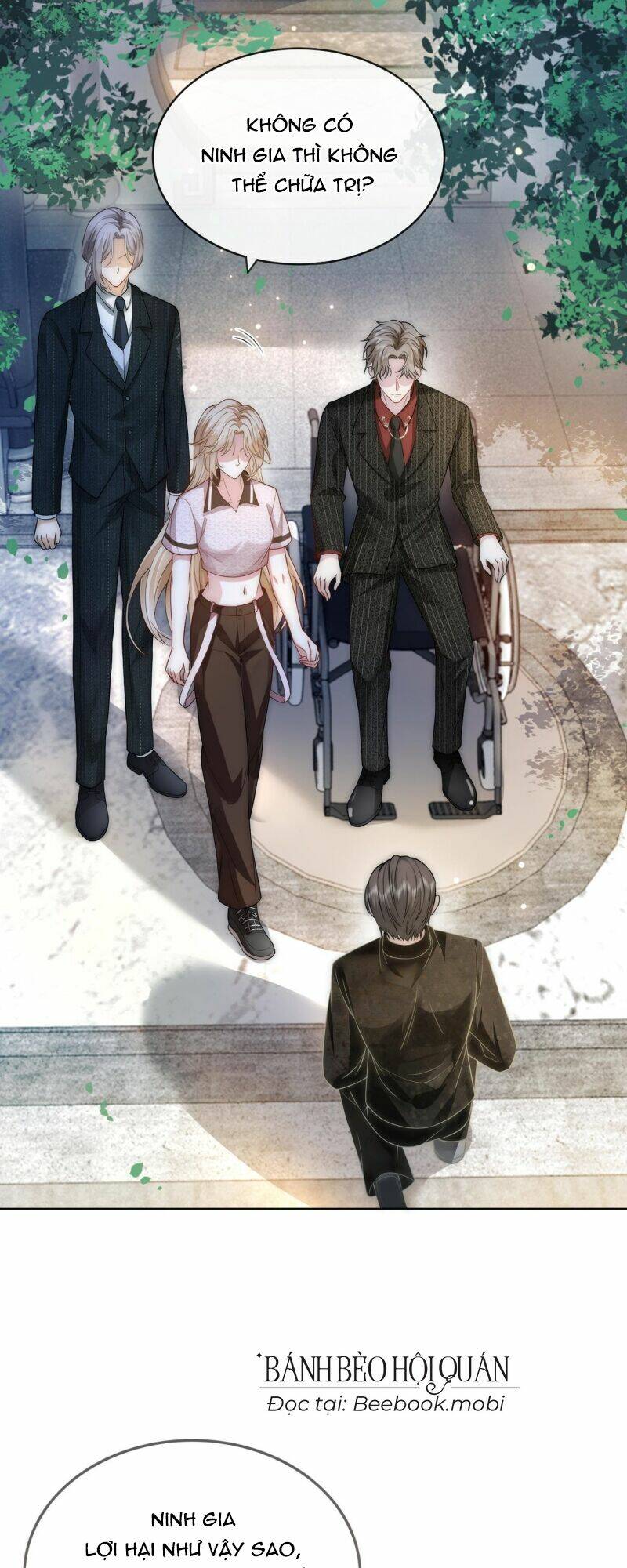 Sau Khi Bị Cướp Đi Tất Cả, Cô Ấy Phong Thần Trở Về: Chapter 10