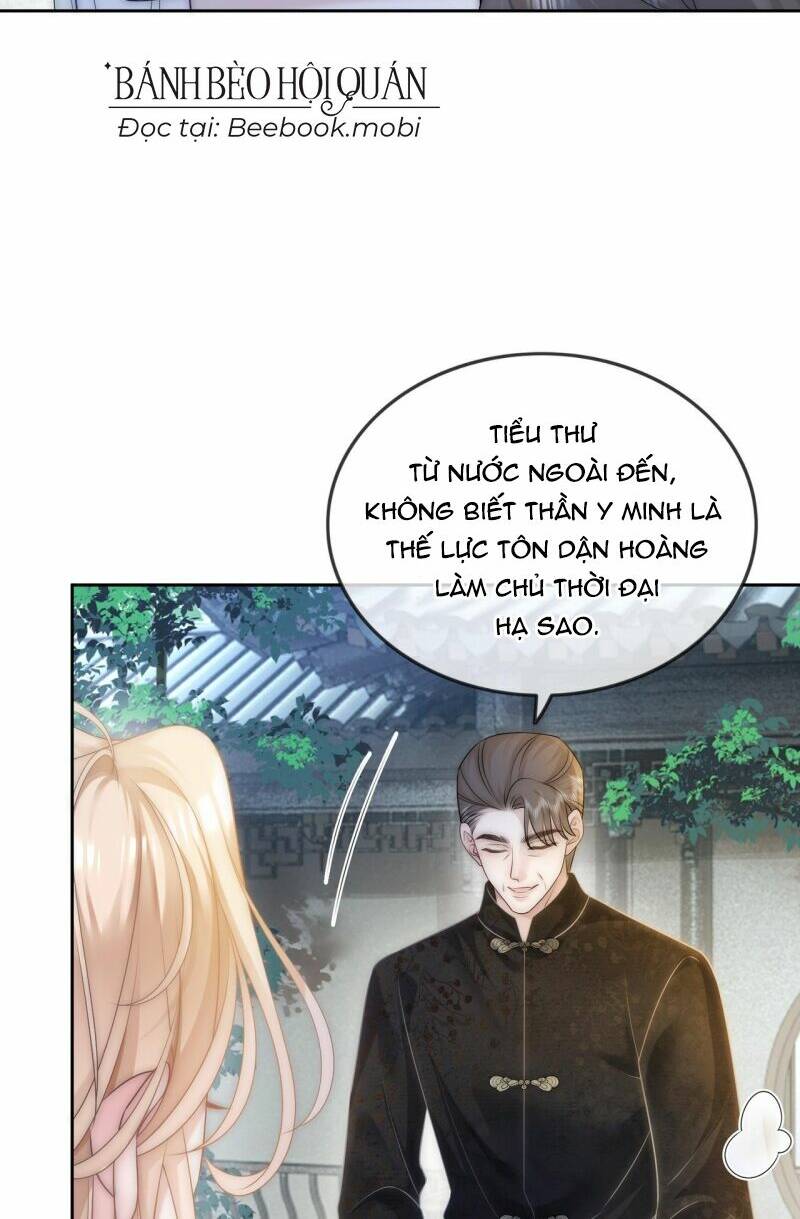 Sau Khi Bị Cướp Đi Tất Cả, Cô Ấy Phong Thần Trở Về: Chapter 10