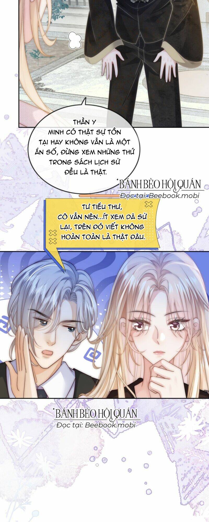 Sau Khi Bị Cướp Đi Tất Cả, Cô Ấy Phong Thần Trở Về: Chapter 10