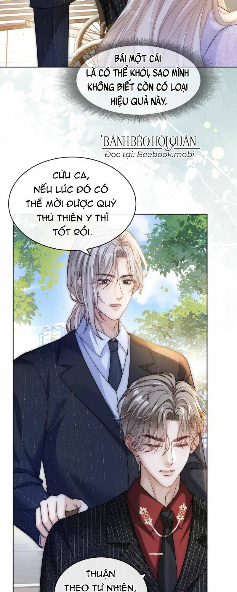 Sau Khi Bị Cướp Đi Tất Cả, Cô Ấy Phong Thần Trở Về: Chapter 10