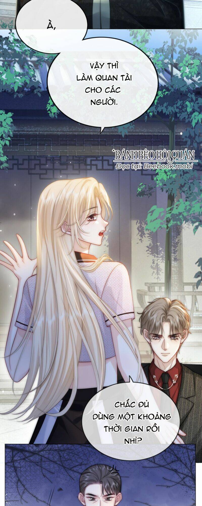 Sau Khi Bị Cướp Đi Tất Cả, Cô Ấy Phong Thần Trở Về: Chapter 10