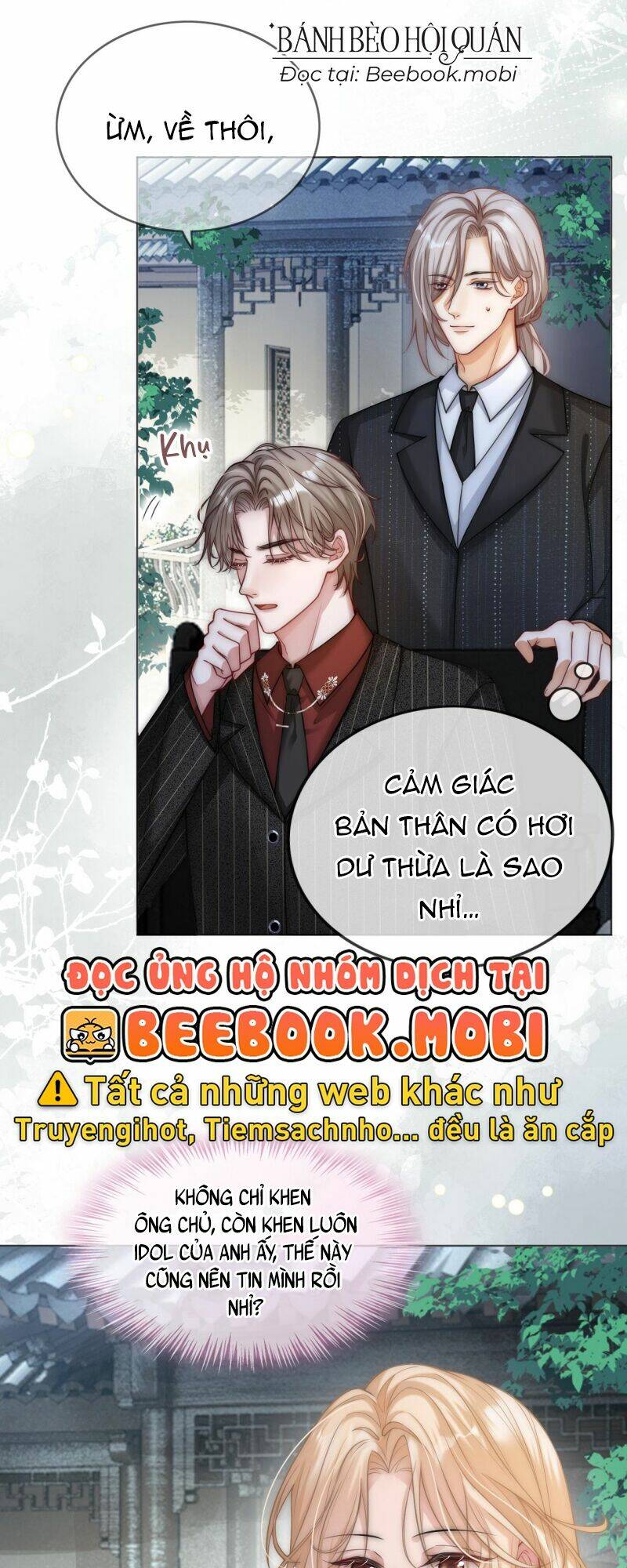 Sau Khi Bị Cướp Đi Tất Cả, Cô Ấy Phong Thần Trở Về: Chapter 11