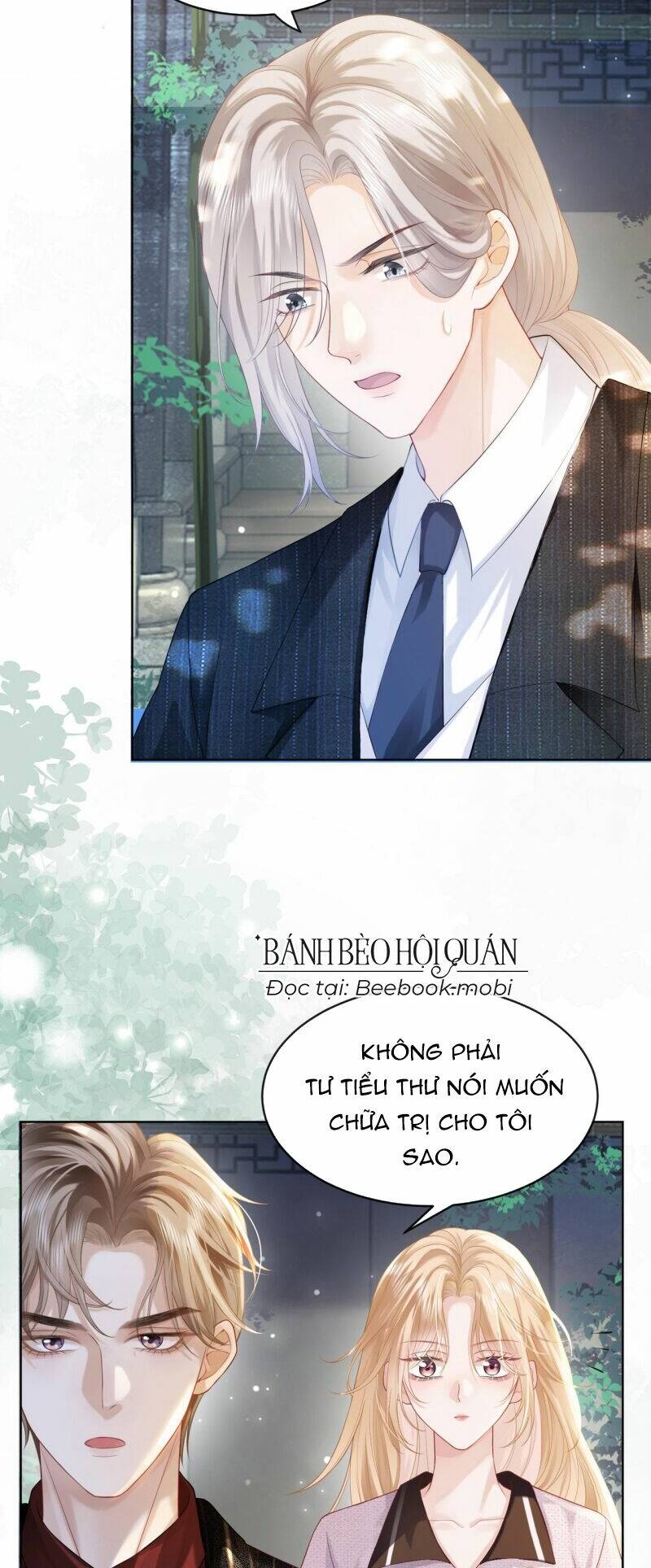 Sau Khi Bị Cướp Đi Tất Cả, Cô Ấy Phong Thần Trở Về: Chapter 11