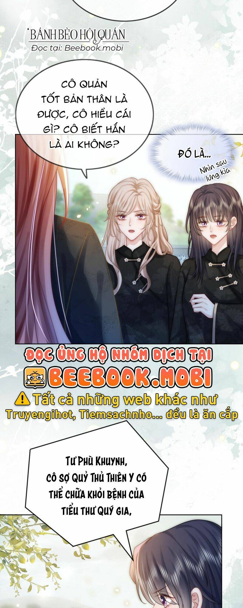 Sau Khi Bị Cướp Đi Tất Cả, Cô Ấy Phong Thần Trở Về: Chapter 11