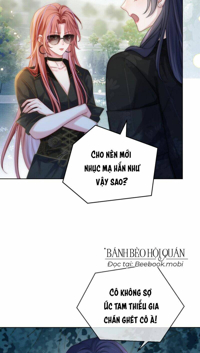 Sau Khi Bị Cướp Đi Tất Cả, Cô Ấy Phong Thần Trở Về: Chapter 11