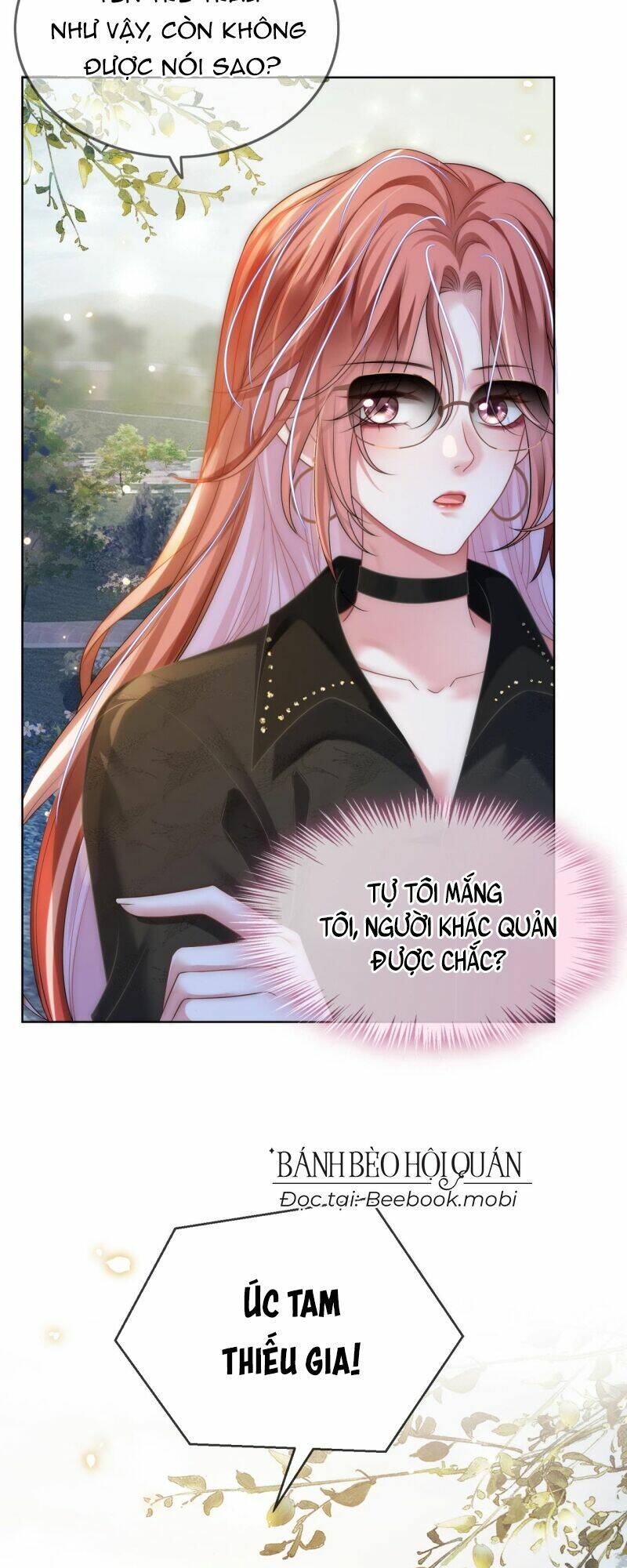 Sau Khi Bị Cướp Đi Tất Cả, Cô Ấy Phong Thần Trở Về: Chapter 11