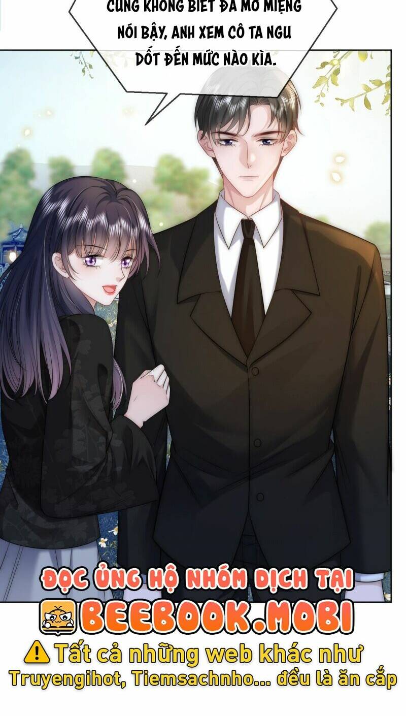 Sau Khi Bị Cướp Đi Tất Cả, Cô Ấy Phong Thần Trở Về: Chapter 11