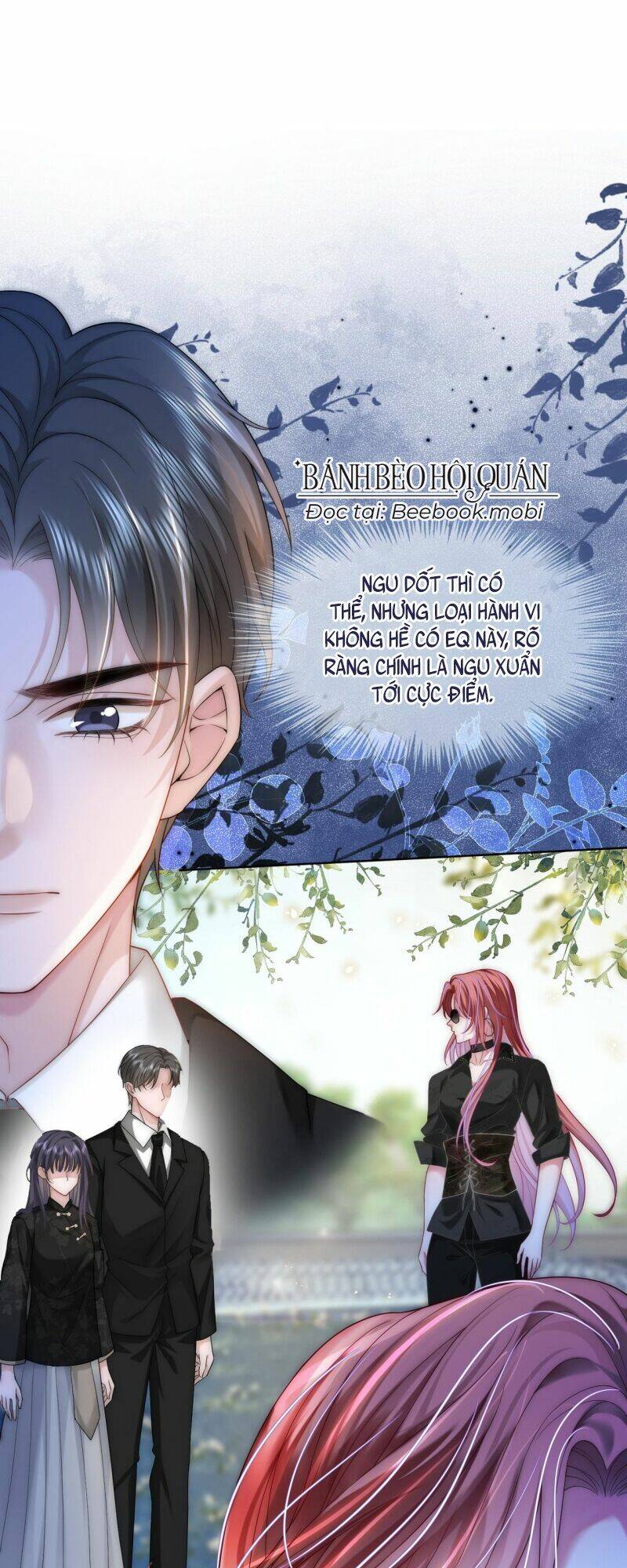 Sau Khi Bị Cướp Đi Tất Cả, Cô Ấy Phong Thần Trở Về: Chapter 11