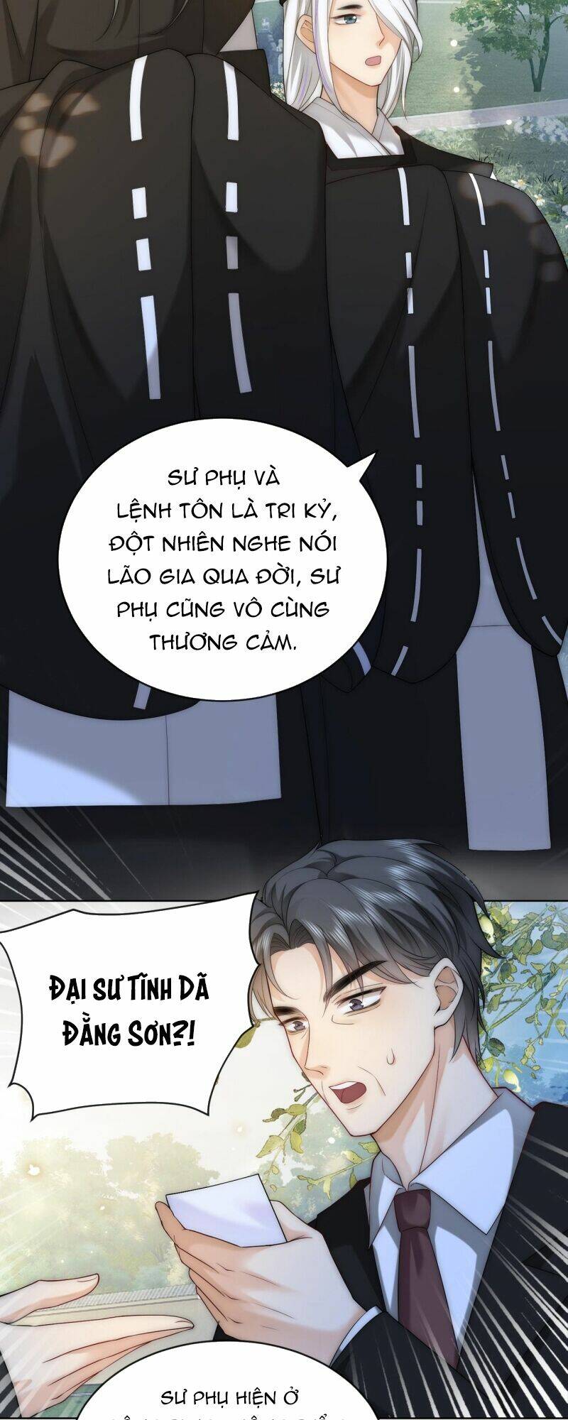 Sau Khi Bị Cướp Đi Tất Cả, Cô Ấy Phong Thần Trở Về: Chapter 11