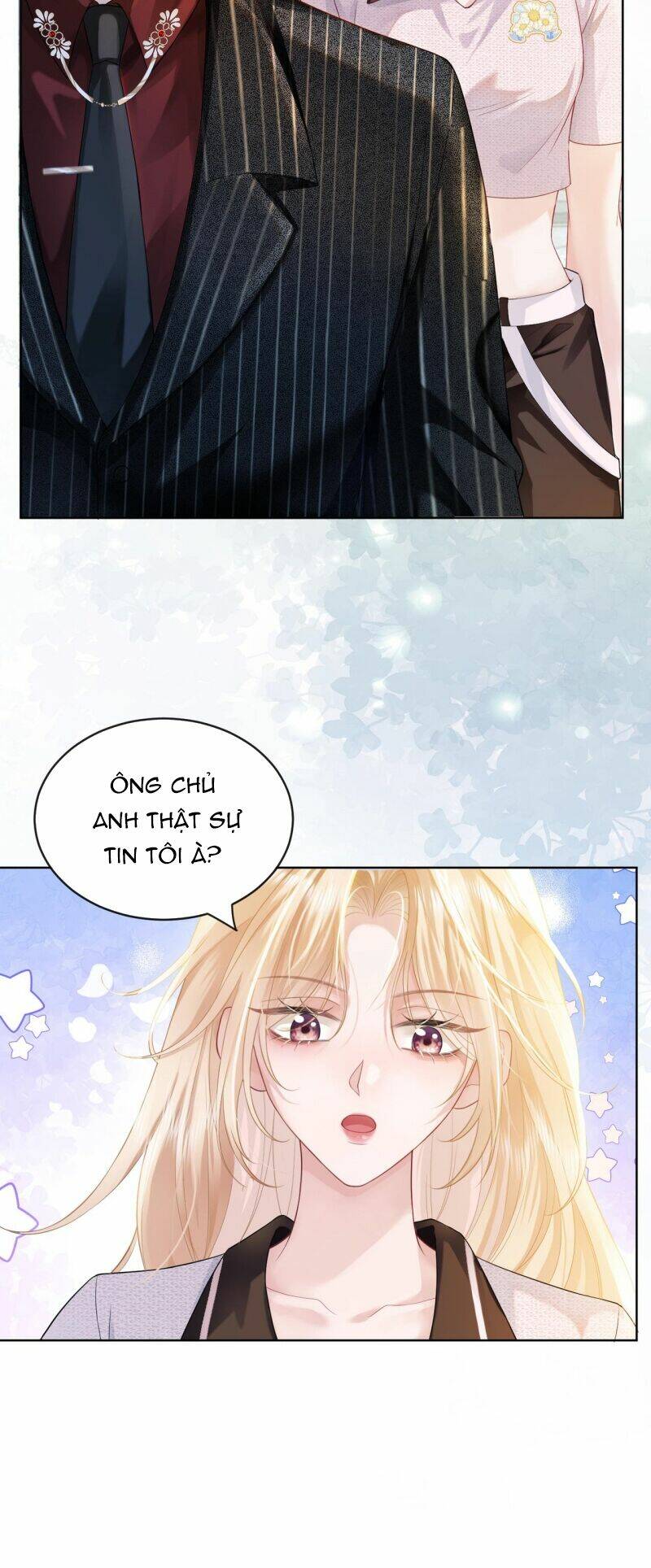 Sau Khi Bị Cướp Đi Tất Cả, Cô Ấy Phong Thần Trở Về: Chapter 11