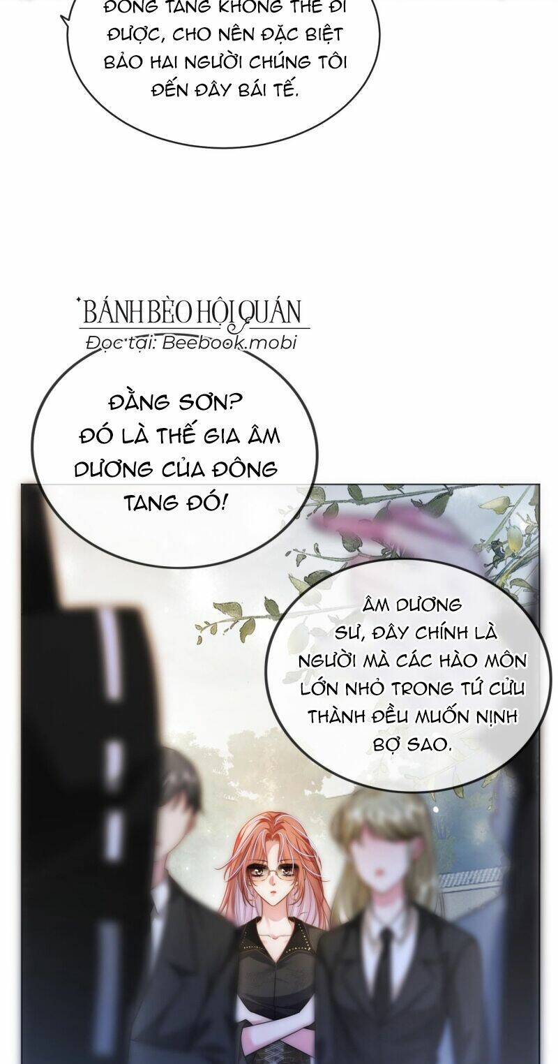 Sau Khi Bị Cướp Đi Tất Cả, Cô Ấy Phong Thần Trở Về: Chapter 11
