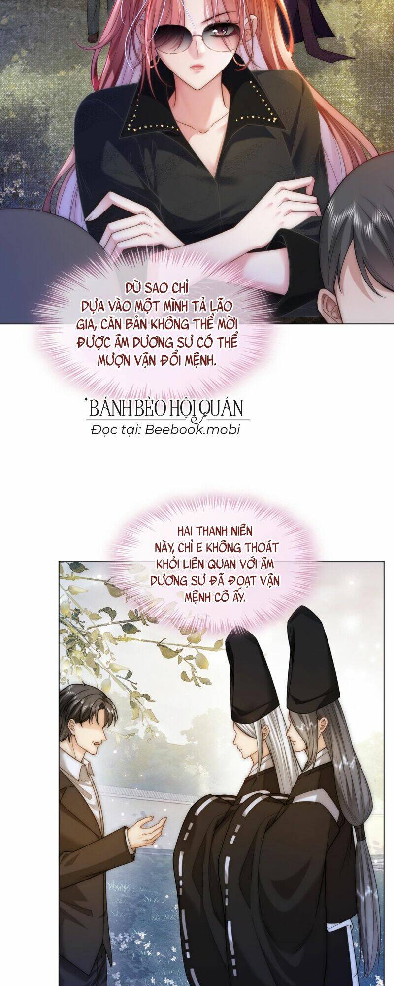 Sau Khi Bị Cướp Đi Tất Cả, Cô Ấy Phong Thần Trở Về: Chapter 11