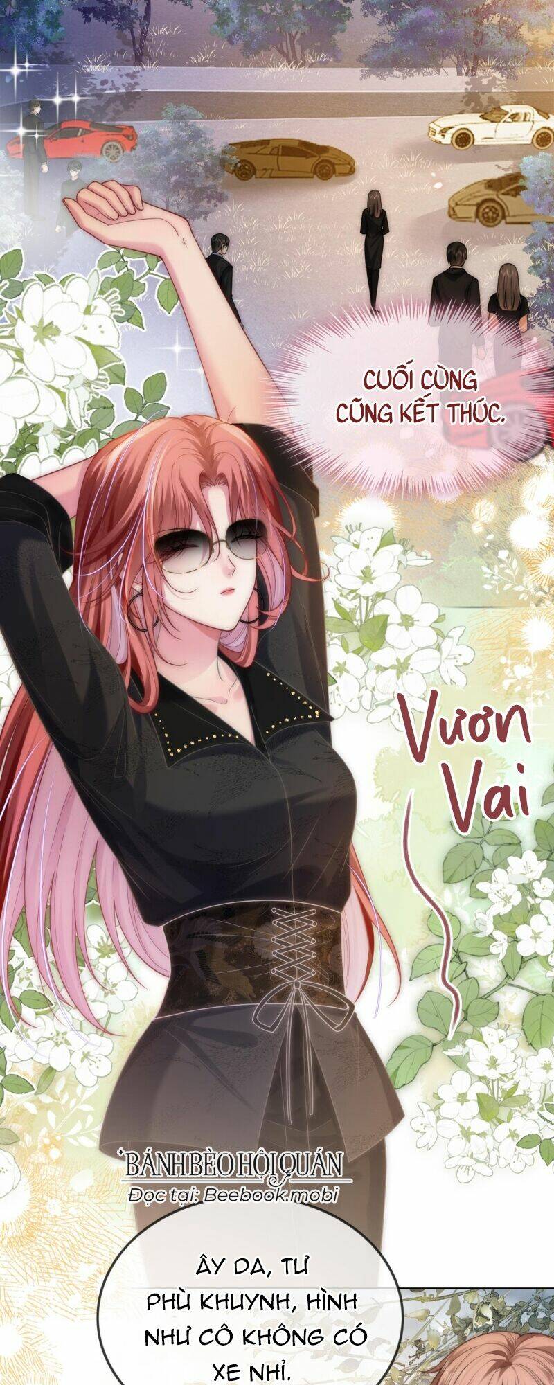 Sau Khi Bị Cướp Đi Tất Cả, Cô Ấy Phong Thần Trở Về: Chapter 11