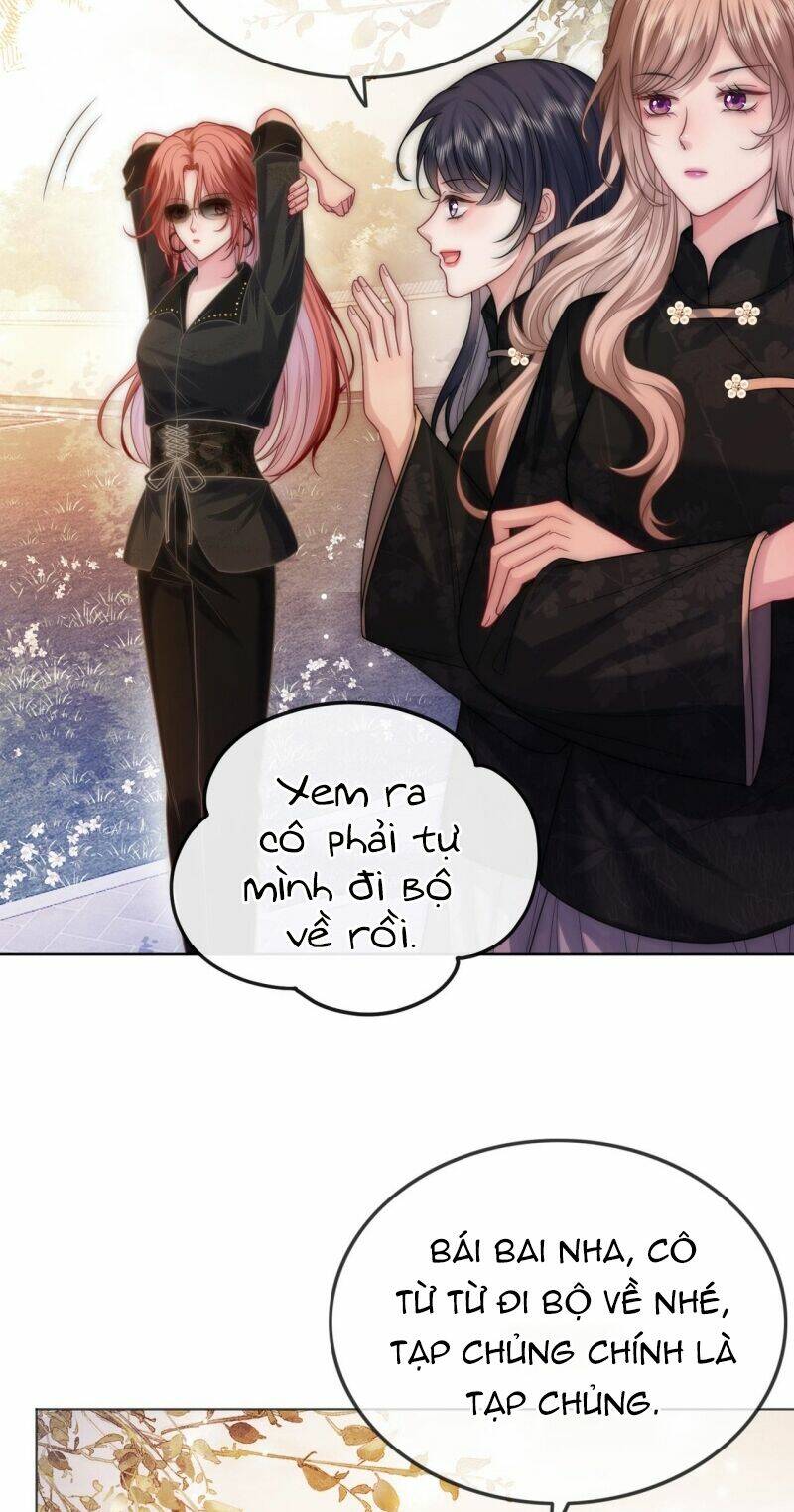 Sau Khi Bị Cướp Đi Tất Cả, Cô Ấy Phong Thần Trở Về: Chapter 11