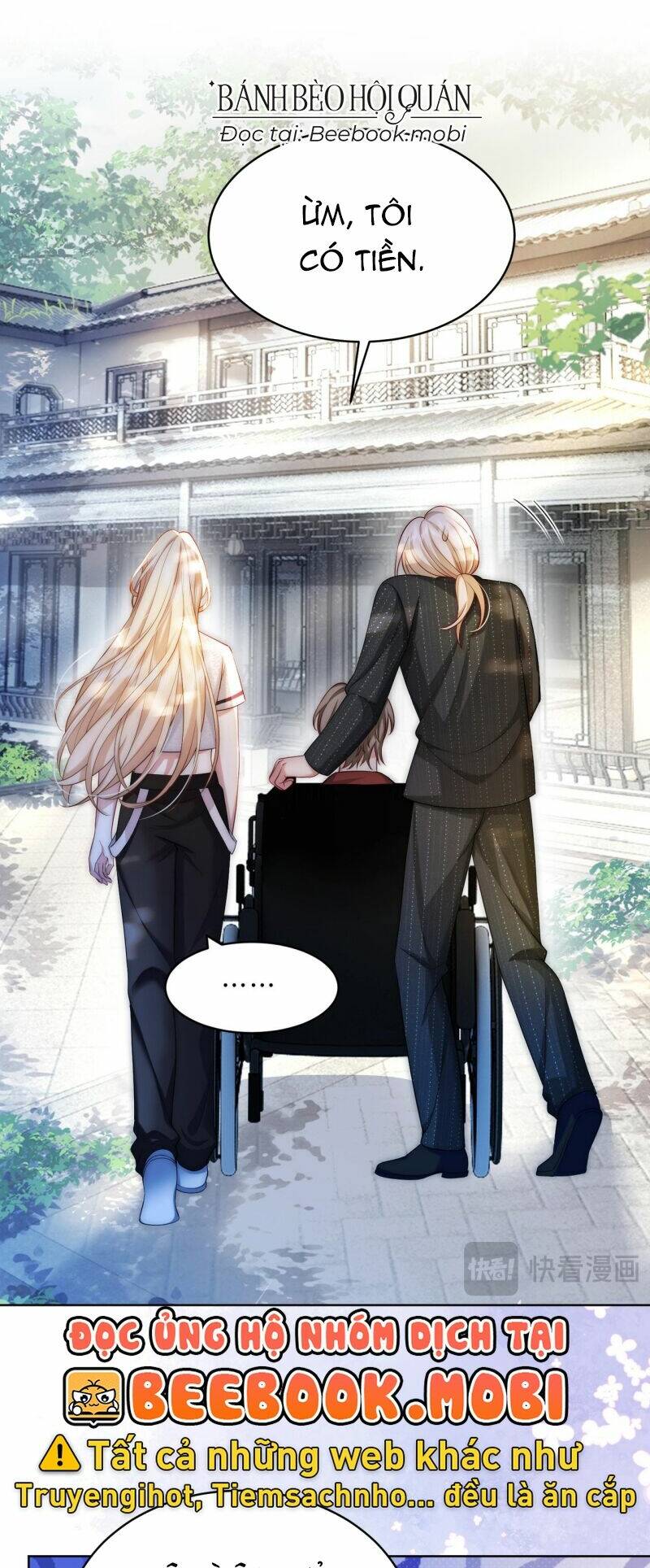Sau Khi Bị Cướp Đi Tất Cả, Cô Ấy Phong Thần Trở Về: Chapter 11