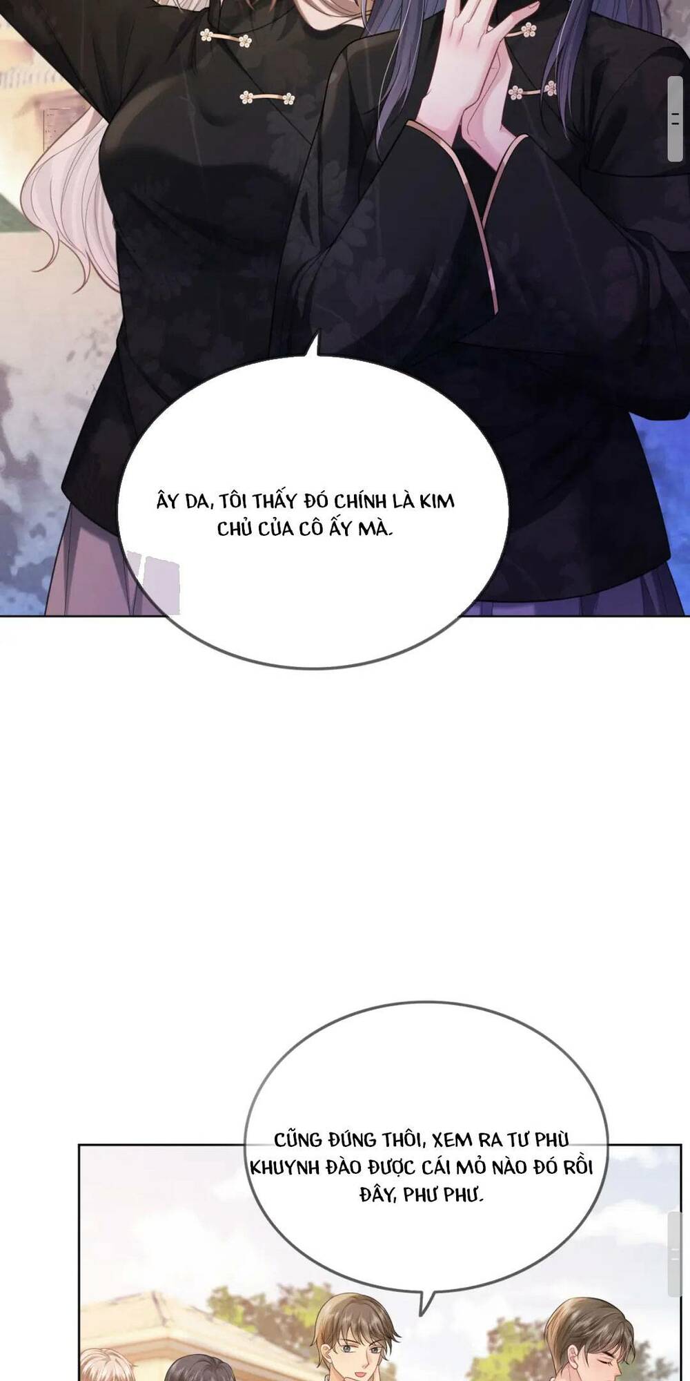 Sau Khi Bị Cướp Đi Tất Cả, Cô Ấy Phong Thần Trở Về: Chapter 12