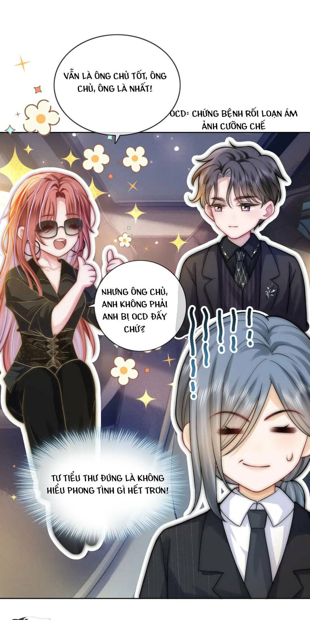 Sau Khi Bị Cướp Đi Tất Cả, Cô Ấy Phong Thần Trở Về: Chapter 12