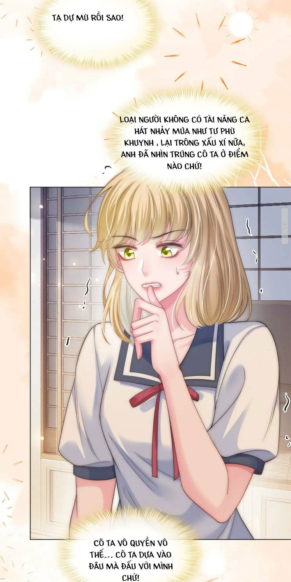 Sau Khi Bị Cướp Đi Tất Cả, Cô Ấy Phong Thần Trở Về: Chapter 12
