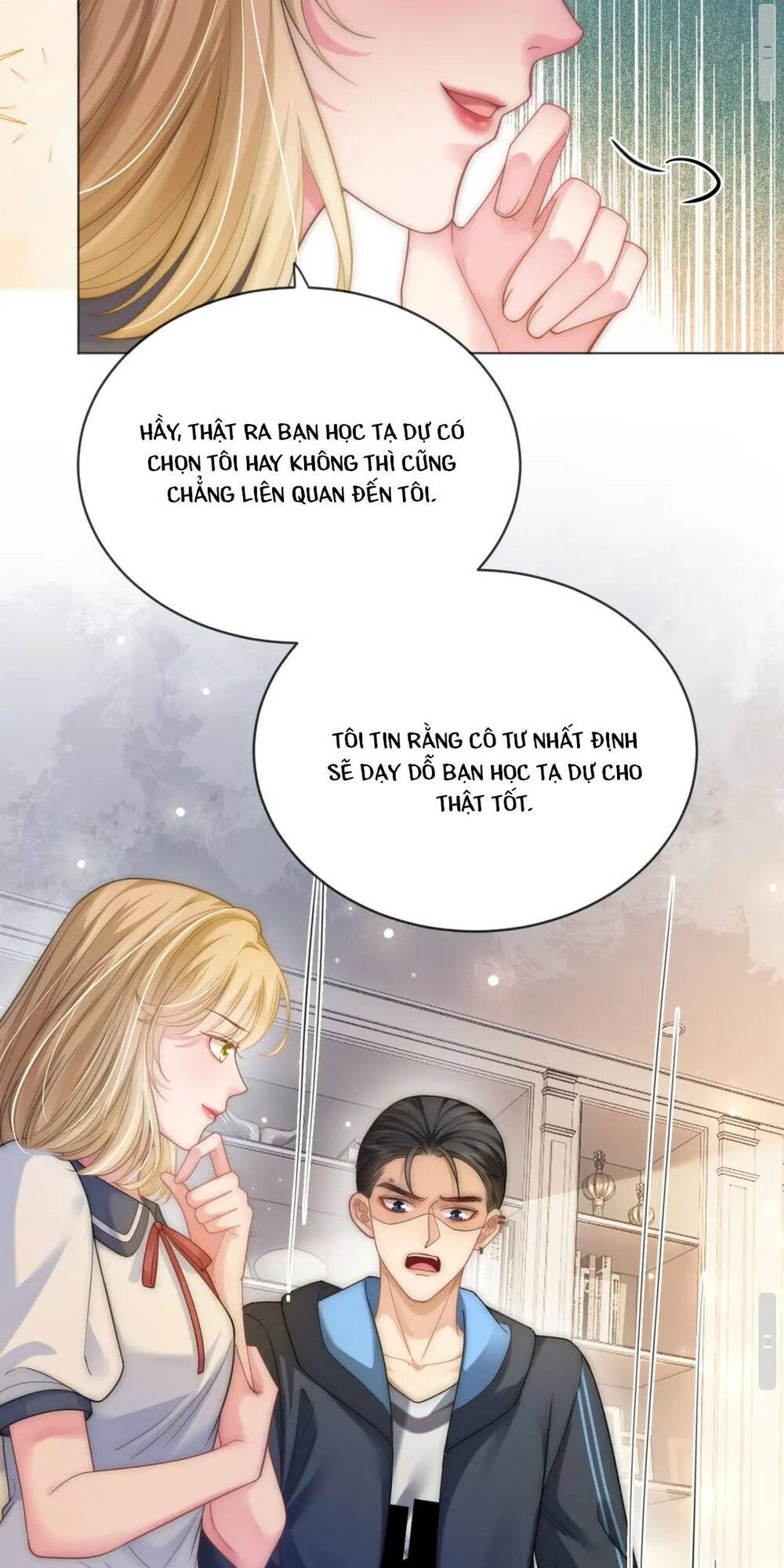 Sau Khi Bị Cướp Đi Tất Cả, Cô Ấy Phong Thần Trở Về: Chapter 12