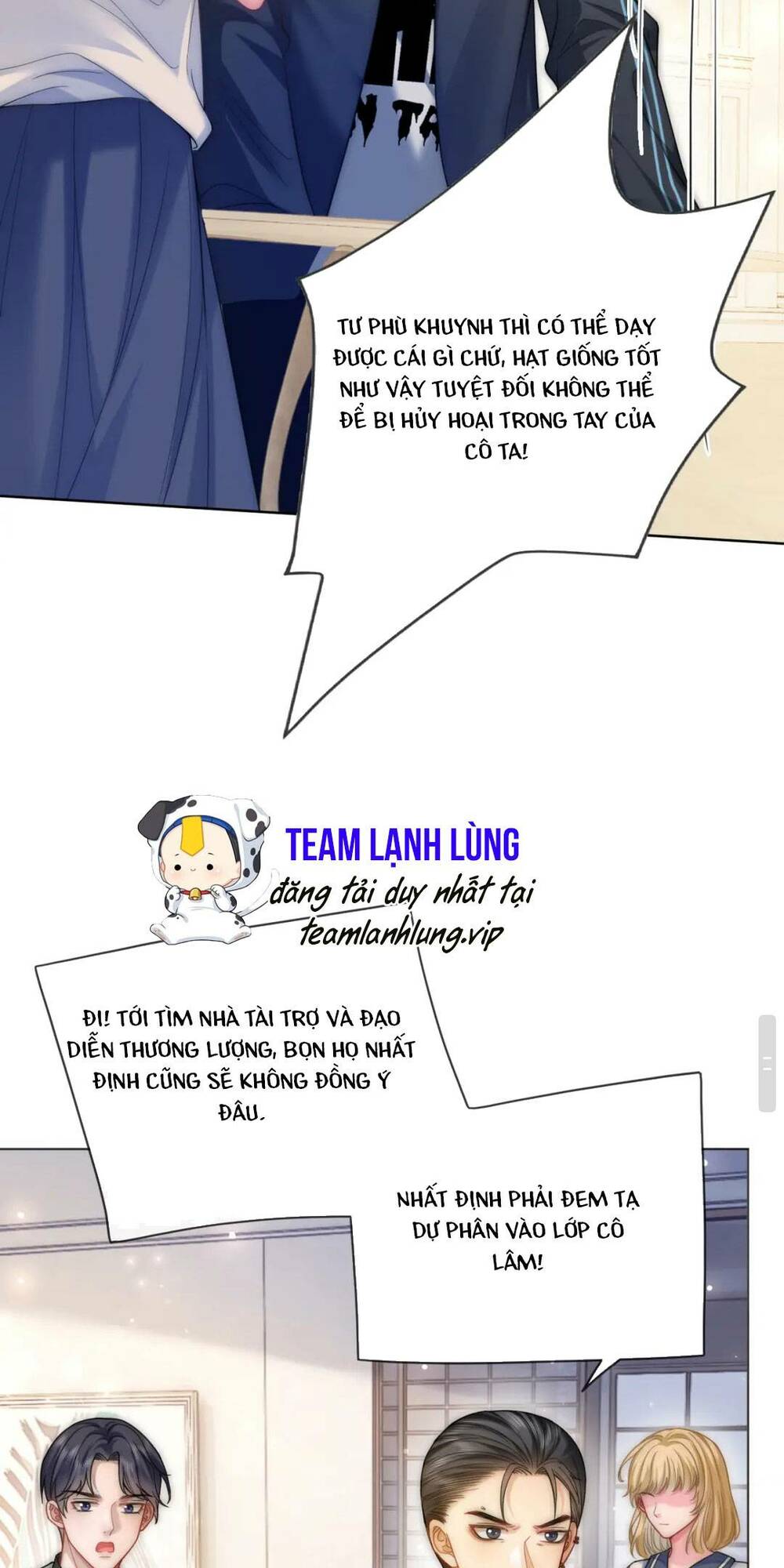 Sau Khi Bị Cướp Đi Tất Cả, Cô Ấy Phong Thần Trở Về: Chapter 12