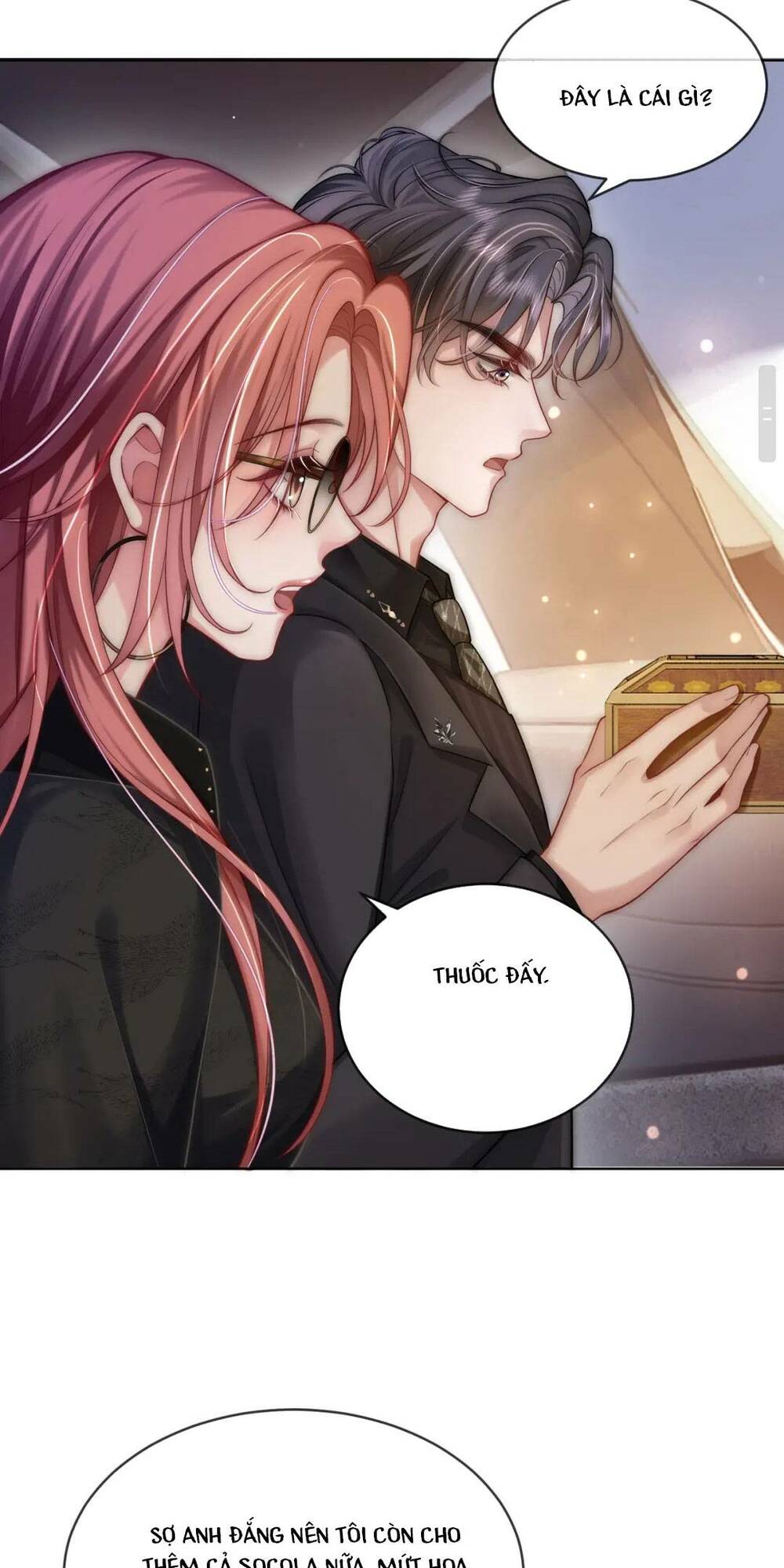 Sau Khi Bị Cướp Đi Tất Cả, Cô Ấy Phong Thần Trở Về: Chapter 12