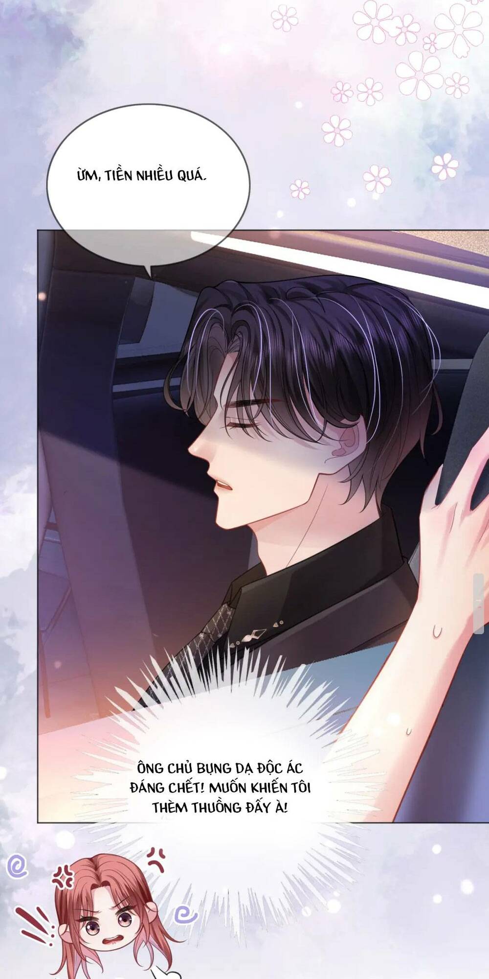 Sau Khi Bị Cướp Đi Tất Cả, Cô Ấy Phong Thần Trở Về: Chapter 12